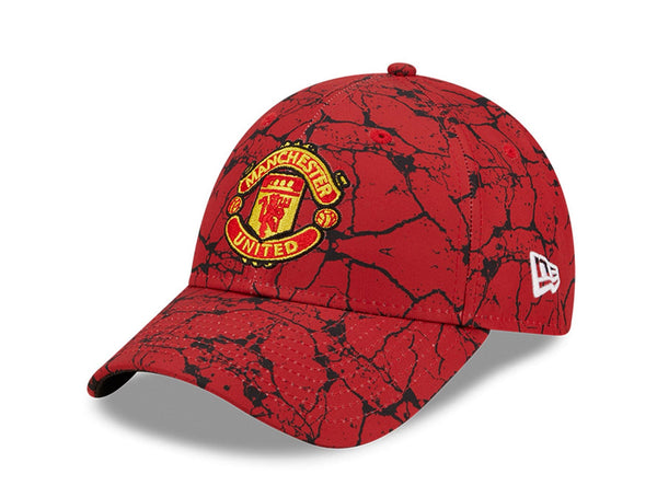 Jockey New Era Manchester United Fc 940 Unisex Rojo