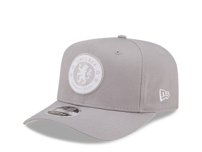 Jockey New Era Chelsea Fc Lion Crest 950 Stretch Snap Unisex Gris