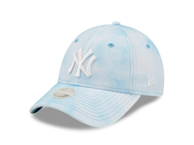 Jockey New Era Mlb 940 New York Yankees Mujer Celeste