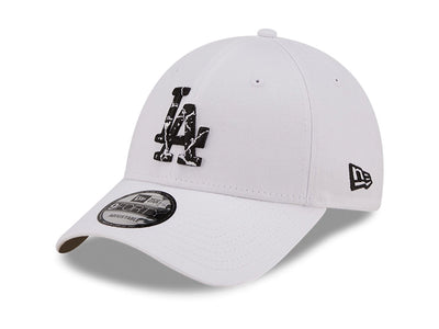 Jockey New Era Mlb 940 Los Angeles Dodgers Unisex Blanco