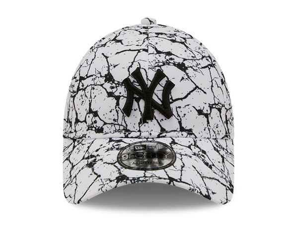 Jockey New Era Mlb 940 New York Yankees Unisex Blanco