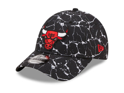 Jockey New Era Nba 940 Chicago Bulls Unisex Negro