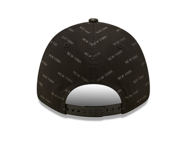 Jockey New Era Mlb 940 New York Yankees Unisex Negro