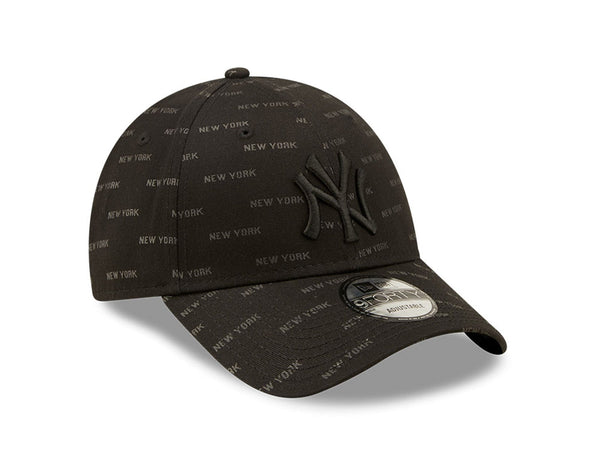 Jockey New Era Mlb 940 New York Yankees Unisex Negro