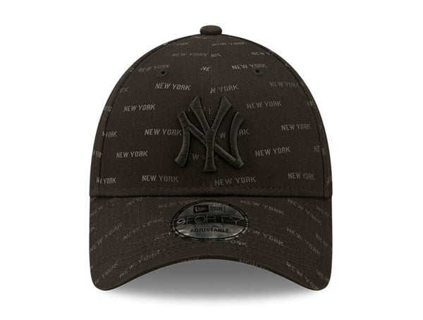 Jockey New Era Mlb 940 New York Yankees Unisex Negro