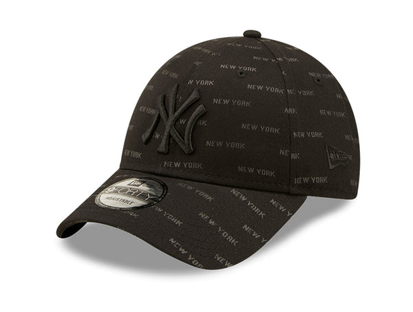 Jockey New Era Mlb 940 New York Yankees Unisex Negro