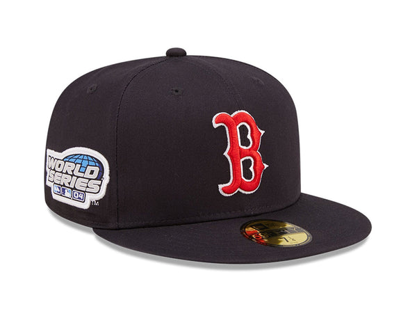 Jockey New Era Mlb 5950 Boston Red Sox Unisex Azul