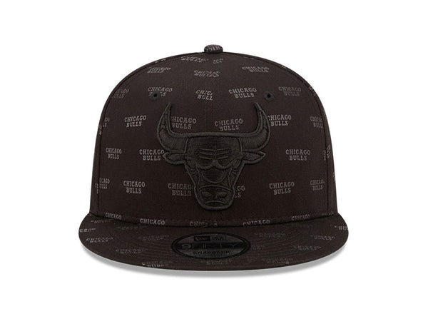 Jockey New Era Nba 950 Chicago Bulls Unisex Gris