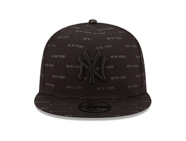 Jockey New Era Mlb 950 New York Yankees Unisex Negro