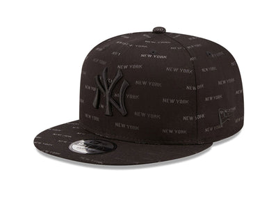 Jockey New Era Mlb 950 New York Yankees Unisex Negro