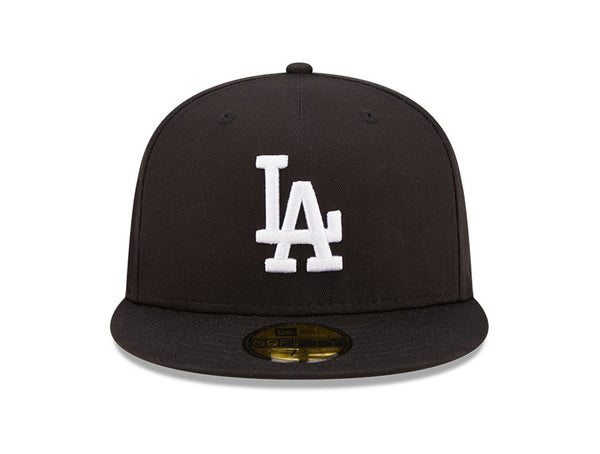 Jockey New Era Mlb 5950 Los Angeles Dodgers Unisex Negro