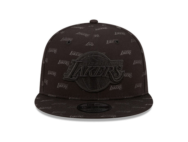 Jockey New Era Nba 950 Los Angeles Lakers Unisex Negro