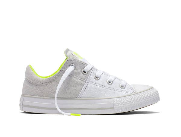 Zapatilla Converse C/T Madison Ox Bla-Gri-Ver Fluor