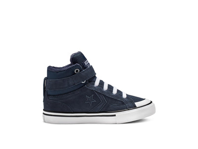 Zapatilla Converse Pro Blaze Strap Junior Azul