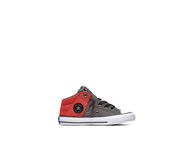 Zapatilla Converse Chuck Taylor Axel Junior Gris