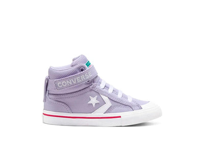 Zapatilla Converse Pro Blaze Strap Niños Purpura