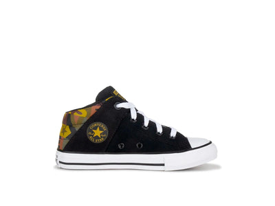 Zapatilla Converse Chuck Taylor Axel Junior Negro