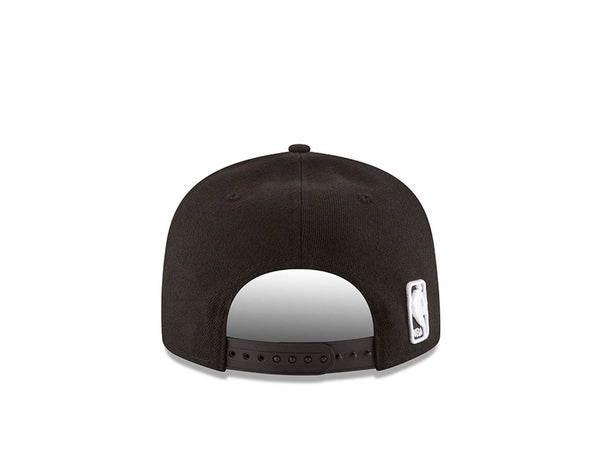 Jockey New Era Nba 950 Brooklyn Nets Unisex Negro