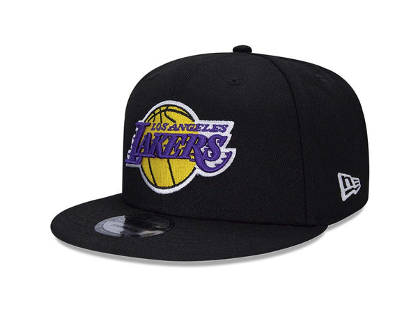 Jockey New Era Nba 950 Los Angeles Lakers Unisex Negro