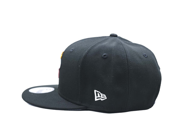 Jockey New Era Nba 950 Miami Heat Unisex Negro