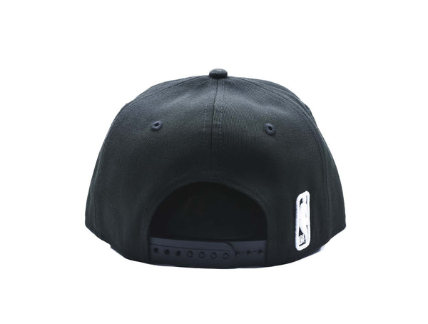 Jockey New Era Nba 950 Miami Heat Unisex Negro