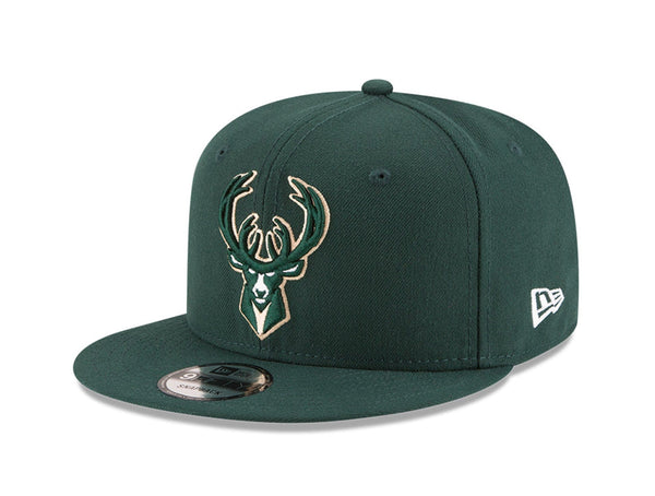 Jockey New Era Nba Milwaukee Bucks 950 Unisex Verde