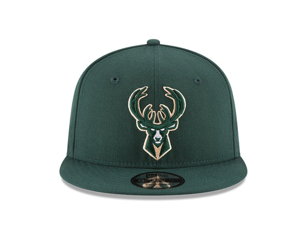 Jockey New Era Nba Milwaukee Bucks 950 Unisex Verde