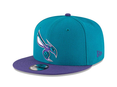 Jockey New Era Nba Charlotte Hornets 950 Hombre