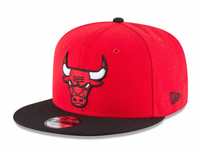 Jockey New Era 950 Chicago Bulls 2Tone Unisex Rojo