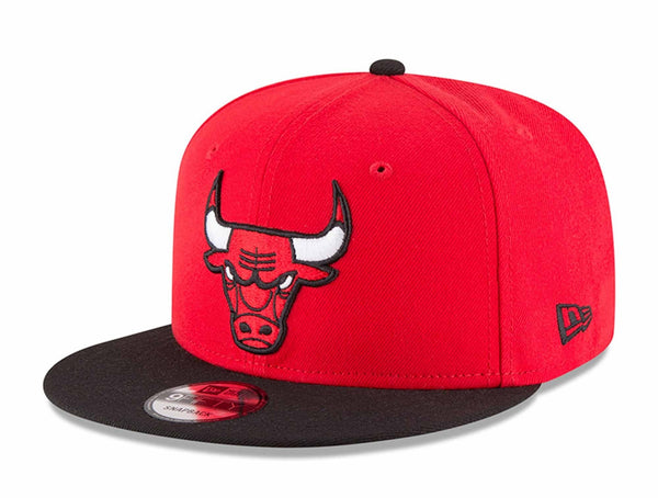 Jockey New Era 950 Chicago Bulls 2Tone Unisex Rojo