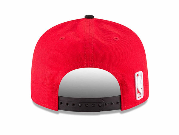 Jockey New Era 950 Chicago Bulls 2Tone Unisex Rojo