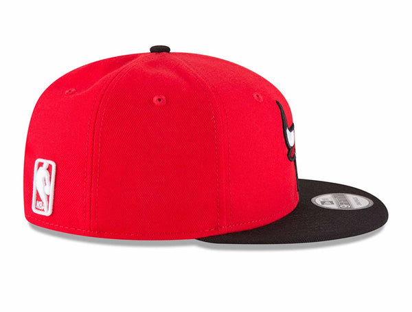 Jockey New Era 950 Chicago Bulls 2Tone Unisex Rojo