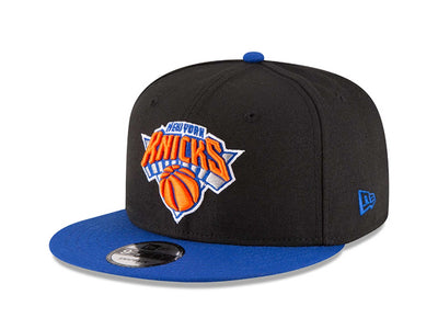 Jockey New Era New York Knicks 950 Snapback Unisex Negro