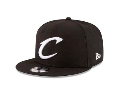 Jockey New Era Cleveland Cavaliers Hombre Negro