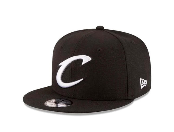 Jockey New Era Cleveland Cavaliers Hombre Negro