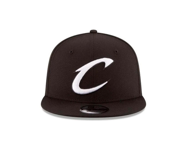 Jockey New Era Cleveland Cavaliers Hombre Negro