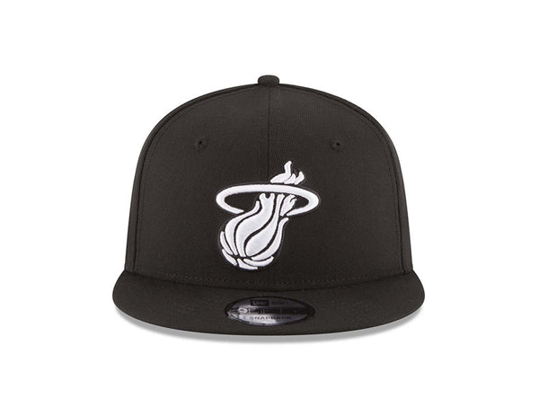 Jockey New Era Nba 950 Miami Heat Unisex Negro