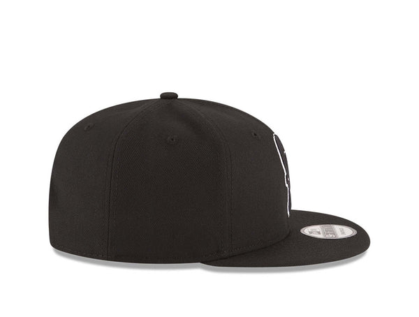 Jockey New Era Nba 950 Milwaukee Bucks Unisex Negro