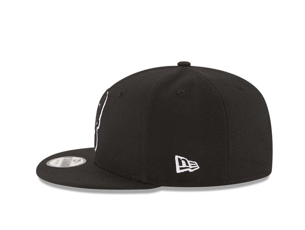 Jockey New Era Nba 950 Milwaukee Bucks Unisex Negro