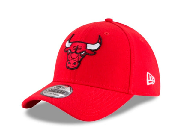 Jockey New Era Nba 3930 Chicago Bulls Unisex Rojo