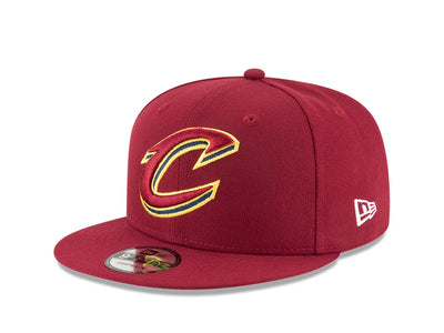 Jockey New Era Nba 950 Cleveland Cavaliers Unisex Rojo