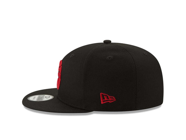 Jockey New Era Nba 950 Toronto Raptors Unisex Negro