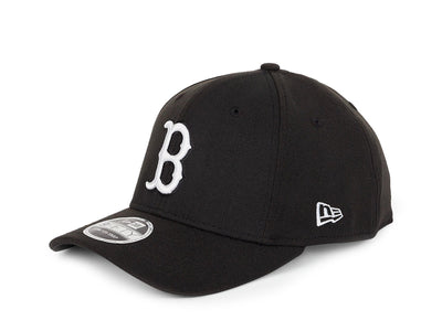 Jockey New Era Mlb Boston Red Sox Hombre Negro