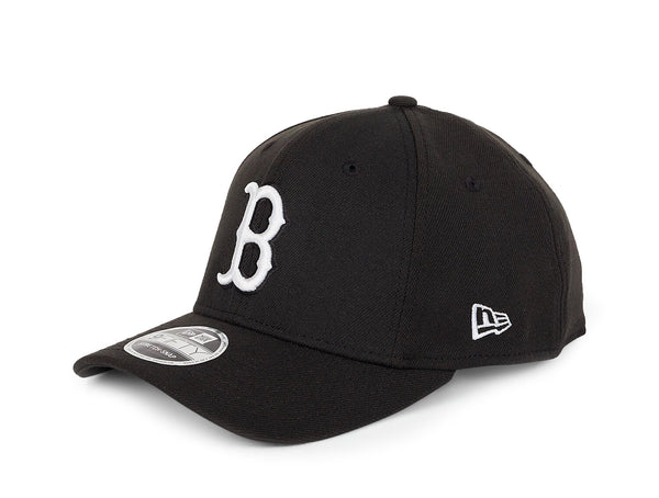 Jockey New Era Mlb Boston Red Sox Hombre Negro