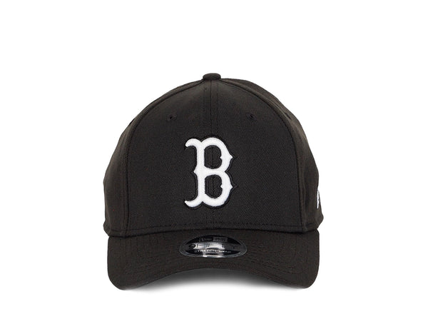 Jockey New Era Mlb Boston Red Sox Hombre Negro