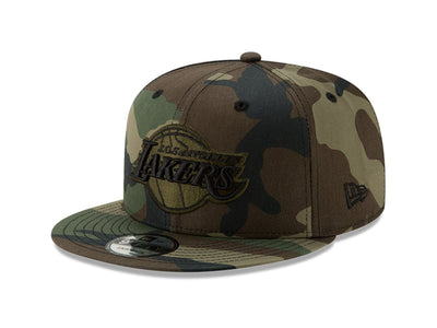 Jockey New Era Nba Los Angeles Lakers 950 Unisex Camo