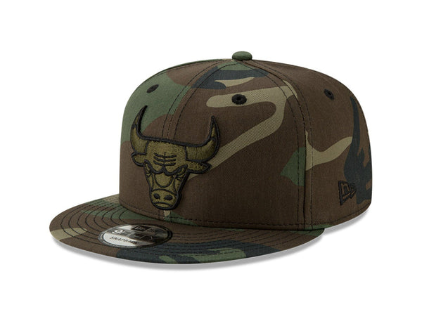 Jockey New Era Nba Chicago Bulls 950 Unisex Camo