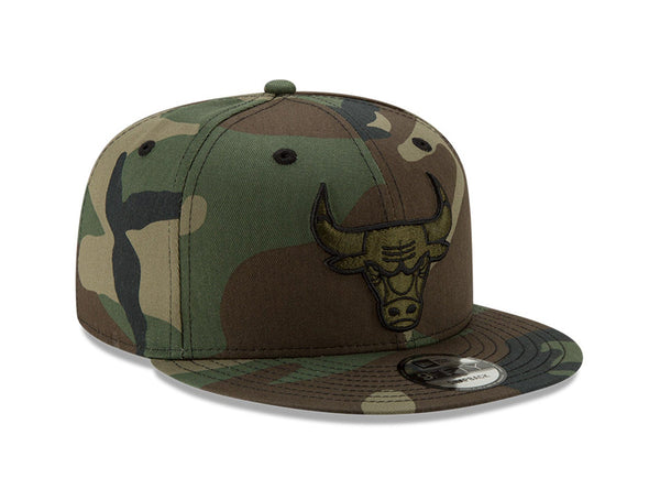 Jockey New Era Nba Chicago Bulls 950 Unisex Camo