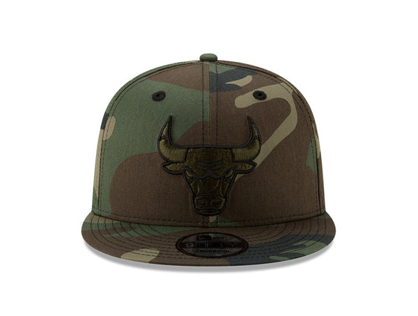 Jockey New Era Nba Chicago Bulls 950 Unisex Camo