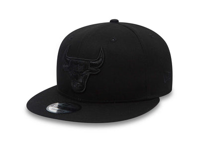 Jockey New Era Nba 950 Chicago Bulls Hombre Negro